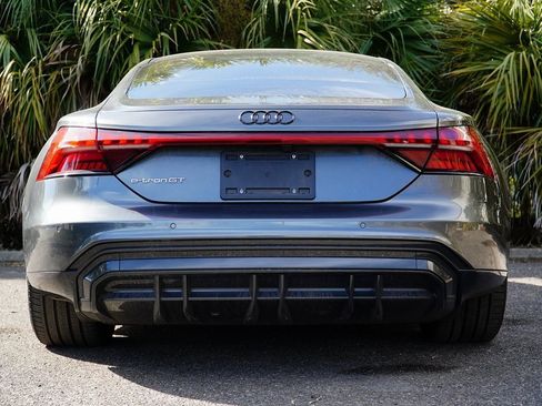 Used 2023 Audi e-tron GT Premium Plus w/ Executive Package image 6