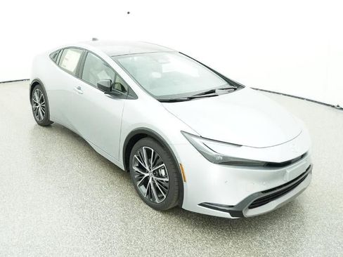 New 2026 Toyota Prius Limited w/ Limited Premium Package image 39