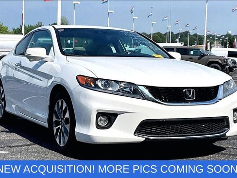 Used 2015 Honda Accord EX-L image 1
