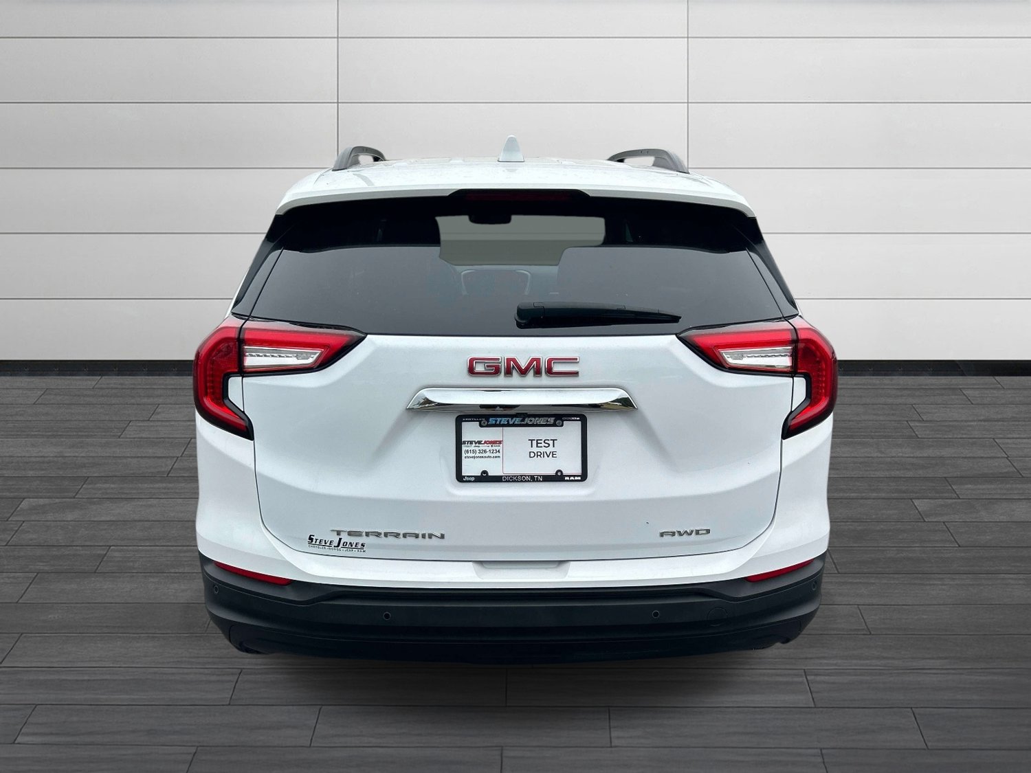 Used 2022 GMC Terrain SLE w/ Driver Convenience Package AWD/4WD image 5