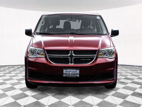 Used 2016 Dodge Grand Caravan American Value Package image 16