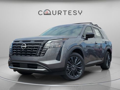 New 2026 Nissan Pathfinder SL w/ SL Premium Package image 1