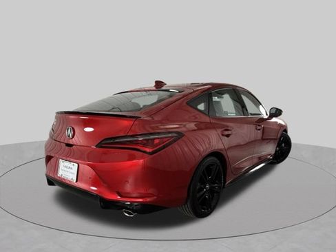 Certified 2026 Acura Integra A-Spec FWD image 8
