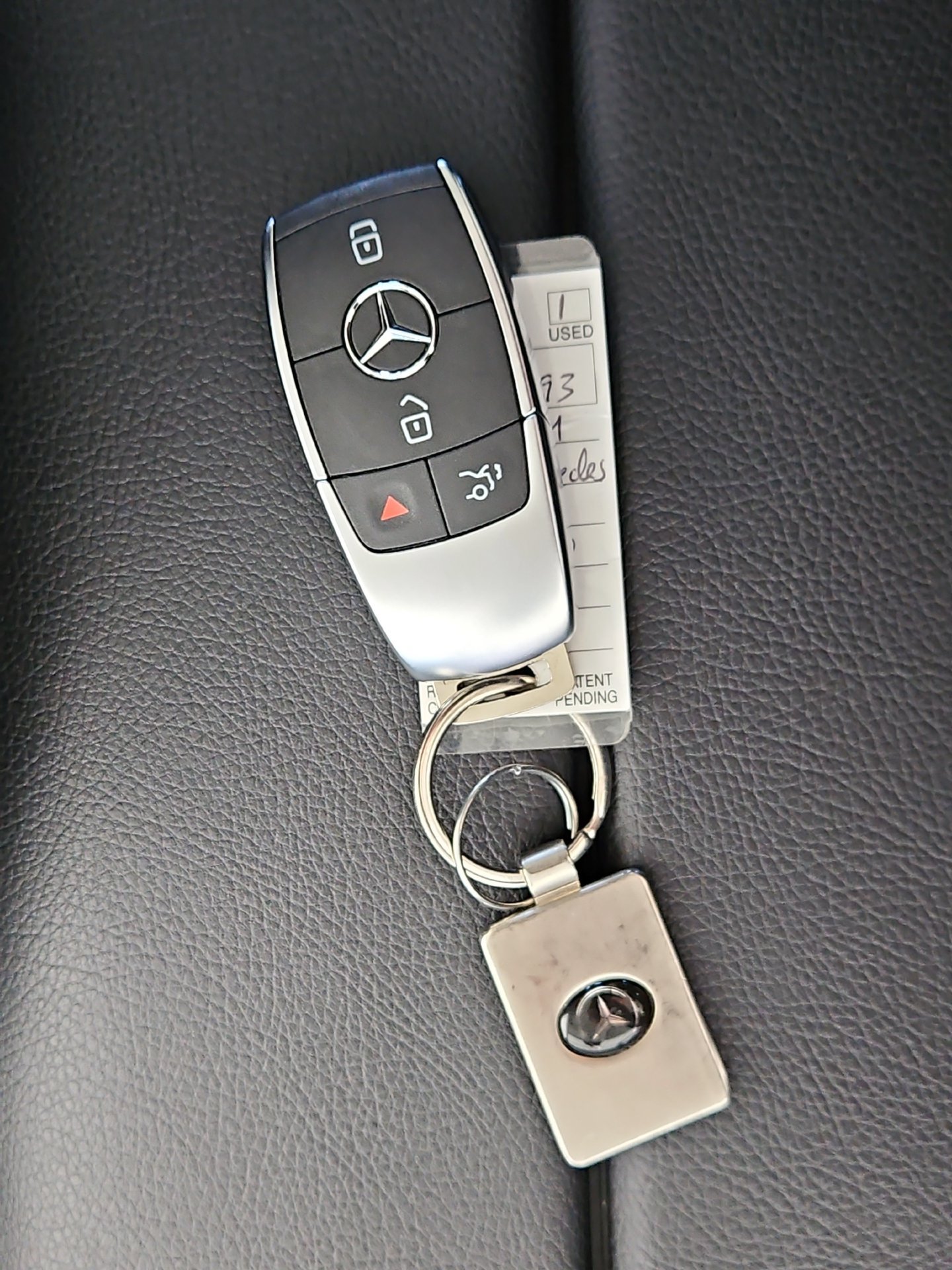 Used 2024 Mercedes-Benz GLE 450 4MATIC image 21