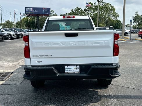 Used 2026 Chevrolet Silverado 1500 W/T RWD image 6