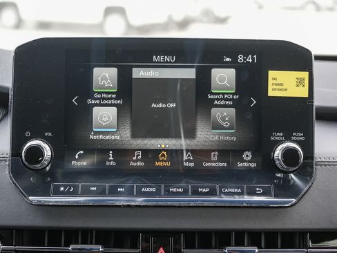 New 2026 Nissan Rogue Platinum AWD/4WD image 16
