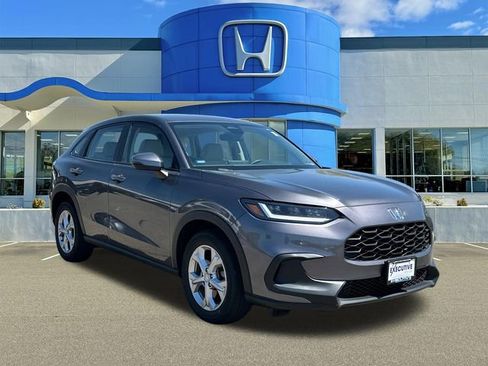 Used 2024 Honda HR-V LX image 1