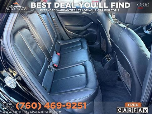 Used 2017 Audi A3 2.0T Premium w/ Convenience Package image 13