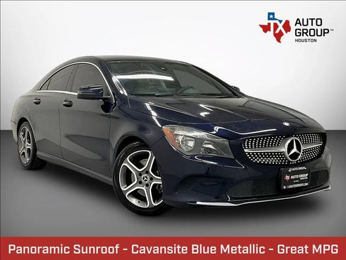 Used 2017 Mercedes-Benz CLA 250 image 1