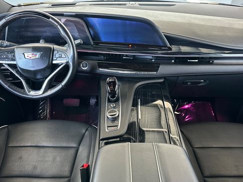 Certified 2024 Cadillac Escalade ESV Sport w/ Touring Package RWD image 16