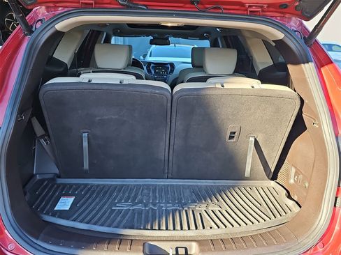 Used 2017 Hyundai Santa Fe Limited image 23