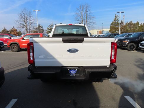New 2026 Ford F250 XL w/ Snow Plow Prep Package image 5