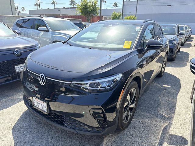 Used 2023 Volkswagen ID.4 Pro RWD image 1