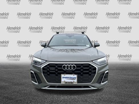 Certified 2025 Audi Q5 2.0T Premium Plus w/ Premium Plus Package image 3