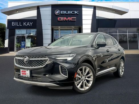 Used 2023 Buick Envision Avenir image 1