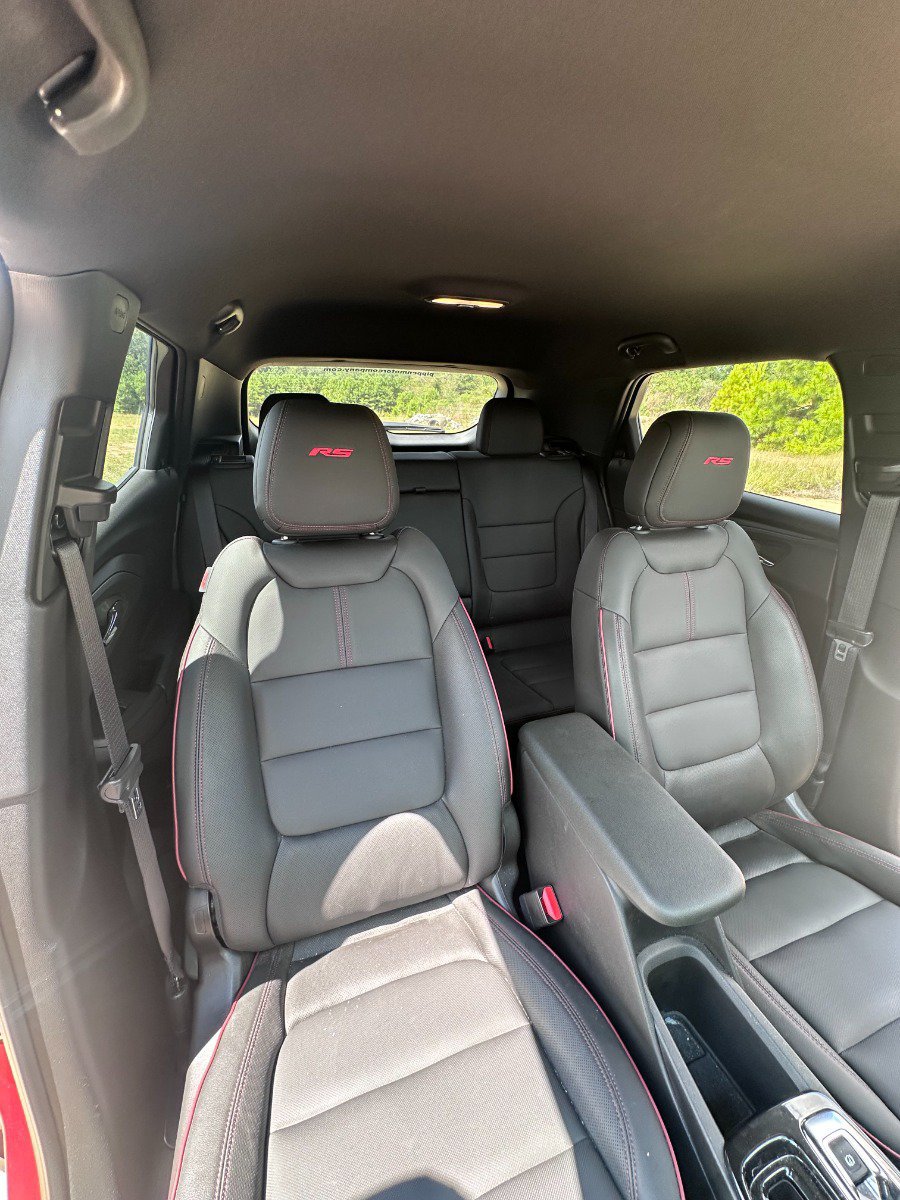 Used 2026 Chevrolet TrailBlazer RS w/ Driver Confidence Package FWD image 22