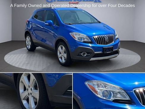 Used 2016 Buick Encore Leather AWD/4WD image 2