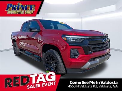 Used 2025 Chevrolet Colorado Z71 w/ Technology Package