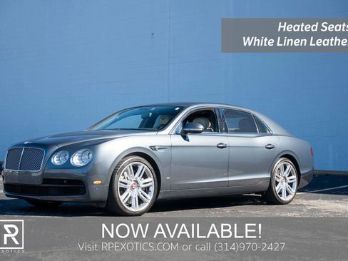 Used 2016 Bentley Flying Spur V8 image 1