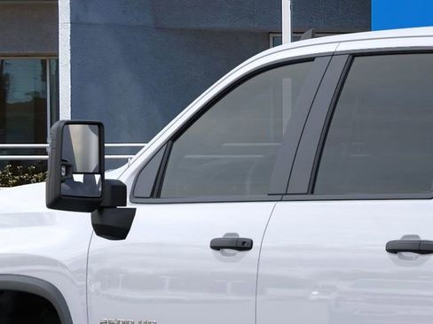 New 2025 Chevrolet Silverado 2500 W/T w/ WT Convenience Package AWD/4WD image 12
