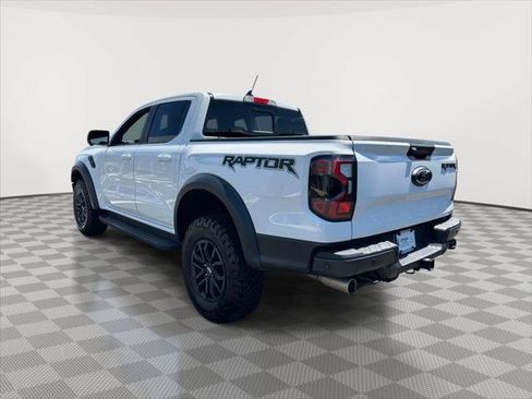 Used 2024 Ford Ranger Raptor AWD/4WD image 5