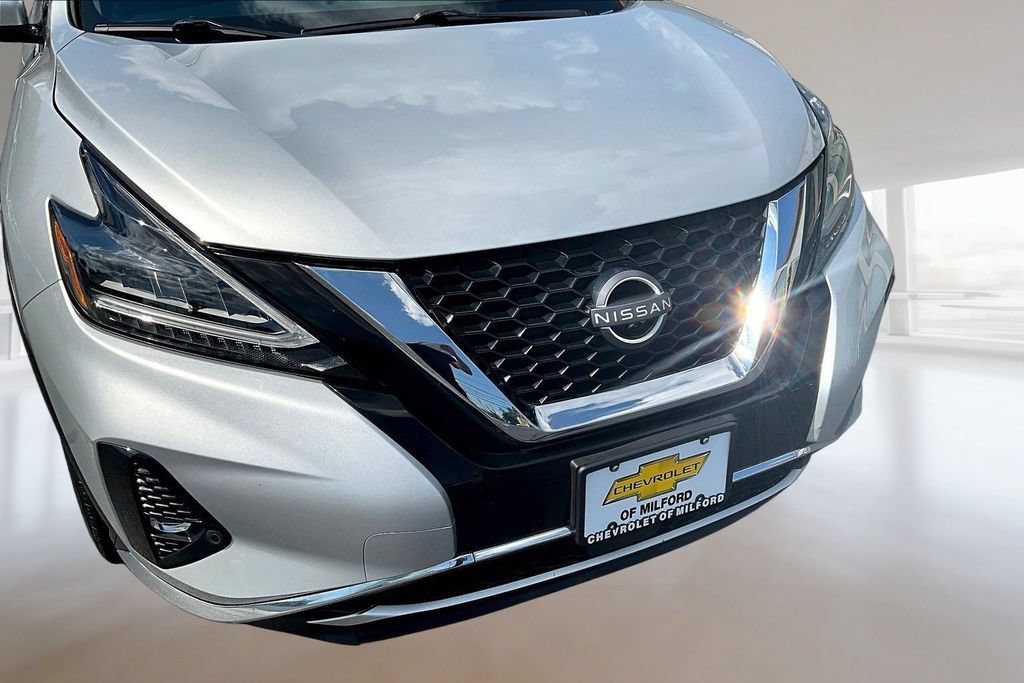 Used 2023 Nissan Murano SL w/ SL Moonroof Package AWD/4WD image 30