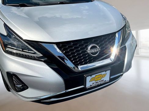 Used 2023 Nissan Murano SL w/ SL Moonroof Package AWD/4WD image 30