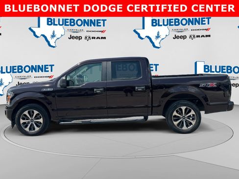 Used 2019 Ford F150 XL w/ Equipment Group 101A Mid RWD image 8