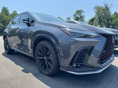 Used 2024 Lexus NX 350 F Sport