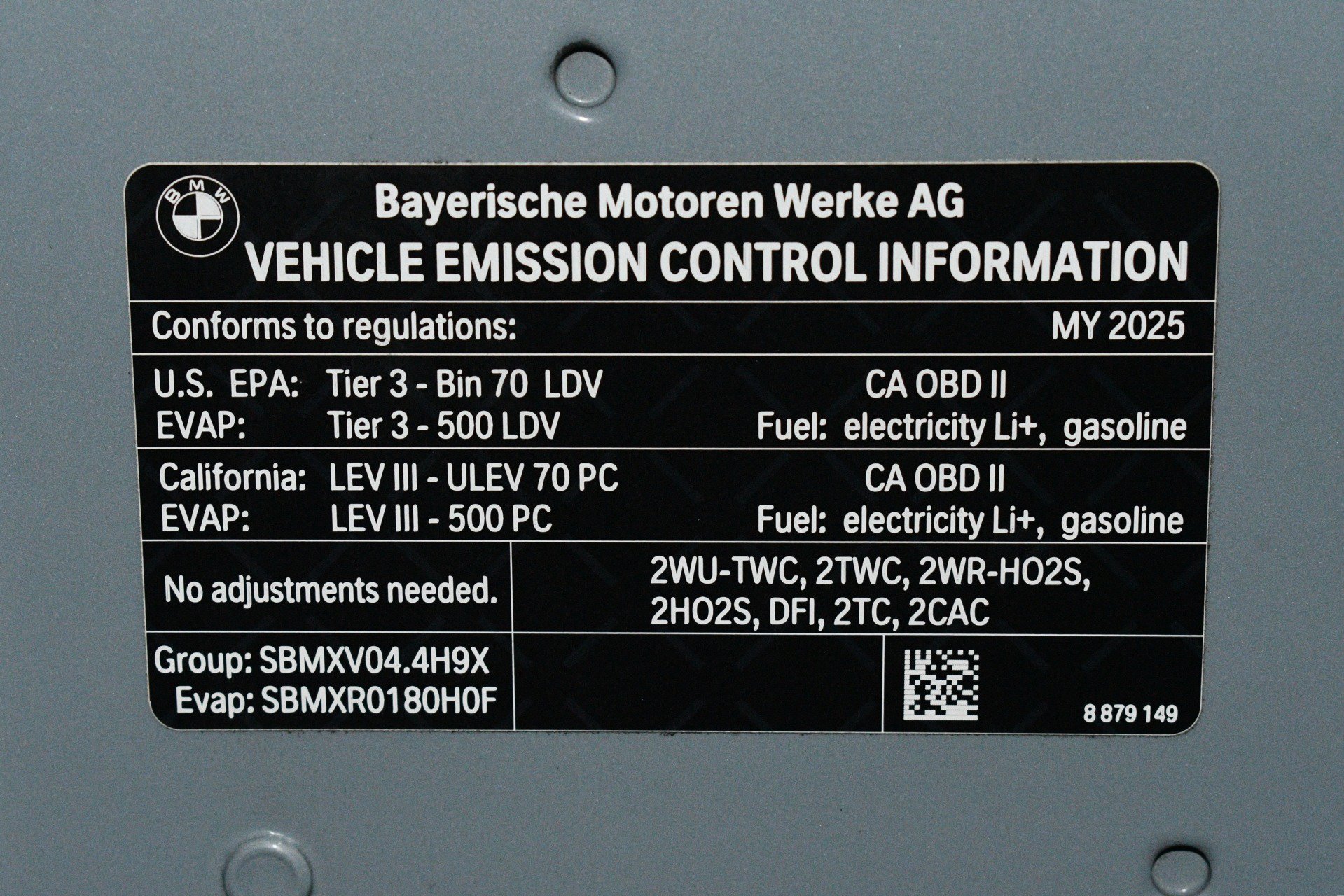Used 2025 BMW M5 w/ Carbon Package AWD/4WD image 94