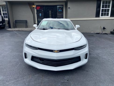 Used 2017 Chevrolet Camaro LT image 3