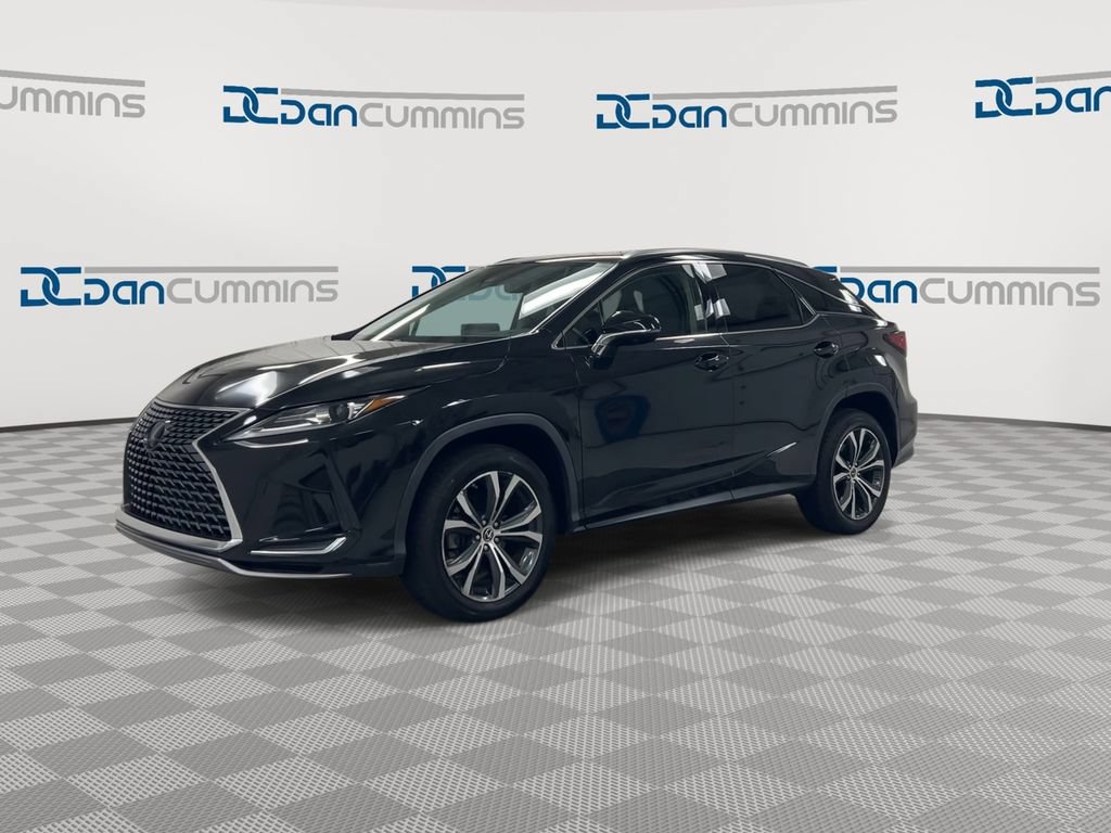 Used 2021 Lexus RX 350 FWD w/ Premium Package image 4