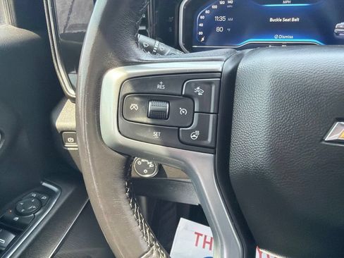 Certified 2022 Chevrolet Silverado 1500 LT AWD/4WD image 21
