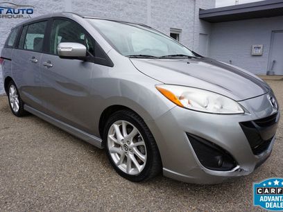 Used 2013 MAZDA MAZDA5 Touring