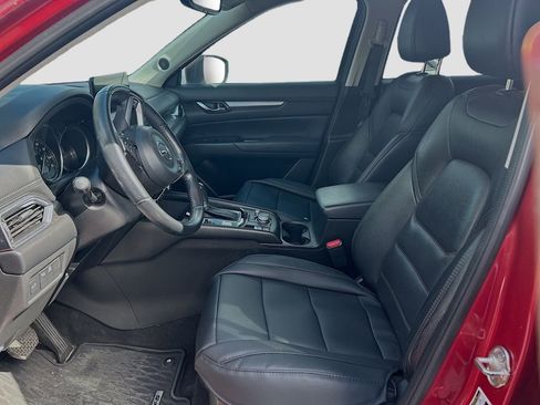 Used 2021 MAZDA CX-5 Touring w/ Touring Preferred SV Package image 2