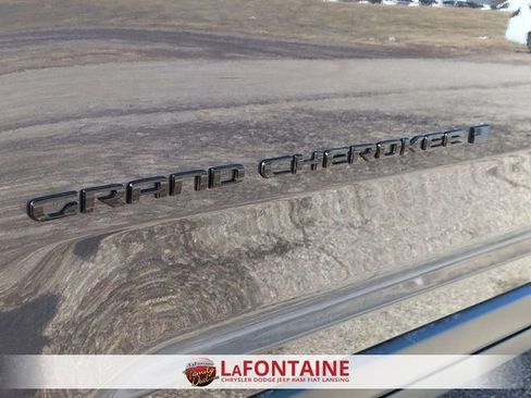 New 2026 Jeep Grand Cherokee L 4WD image 10