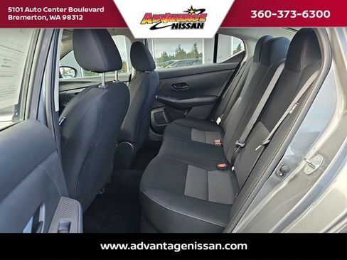 Certified 2024 Nissan Sentra SV image 21