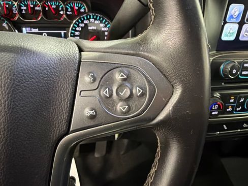Used 2017 Chevrolet Silverado 1500 LT w/ All Star Edition AWD/4WD image 15
