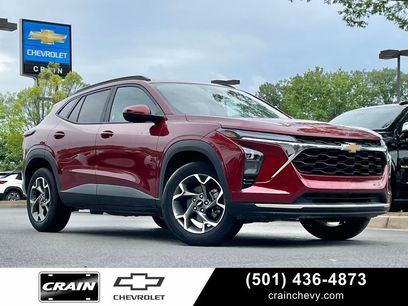 Used 2025 Chevrolet Trax LT w/ LT Convenience Package