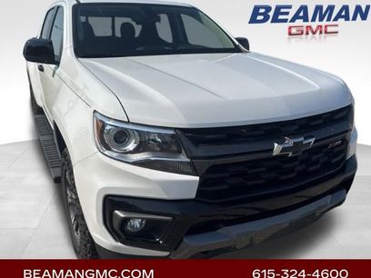 Used 2022 Chevrolet Colorado Z71