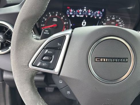 Used 2021 Chevrolet Camaro SS image 19