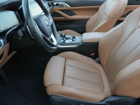 Certified 2023 BMW 430i Convertible w/ Premium Package image 12