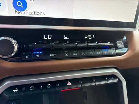 Used 2025 Toyota Tundra 1794 Edition AWD/4WD image 38