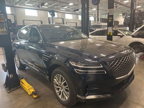 Used 2024 Genesis GV80 2.5T image 3