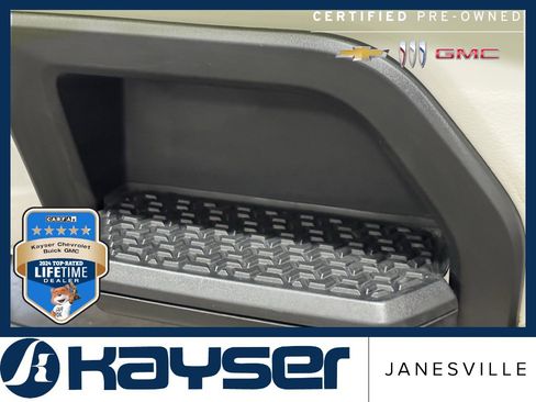 Certified 2021 Chevrolet Silverado 2500 LTZ w/ LTZ Convenience Package image 31