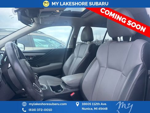 Used 2023 Subaru Outback Limited image 17