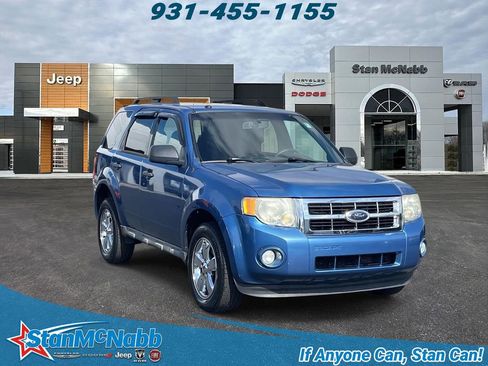 Used 2009 Ford Escape XLT image 1
