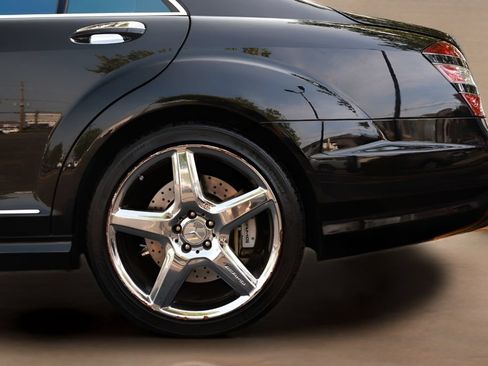 Used 2008 Mercedes-Benz S 65 AMG image 6