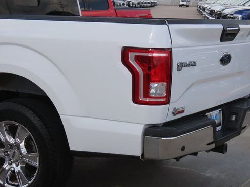 Used 2016 Ford F150 XLT w/ Equipment Group 302A Luxury RWD image 15