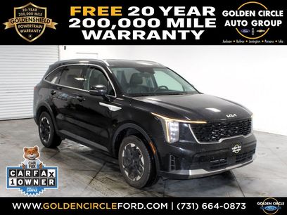 Used 2024 Kia Sorento S